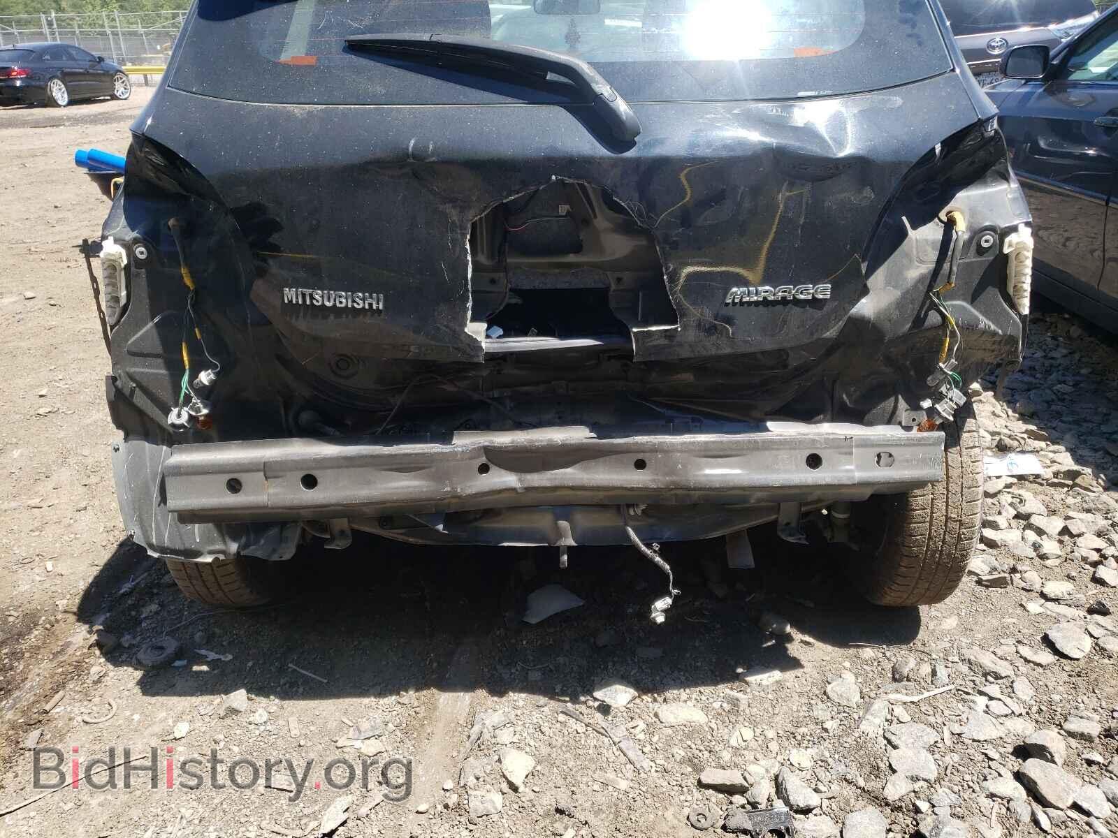 2017 MITSUBISHI MIRAGE - VIN: ML32A3HJ3HH020019 - Фото 9