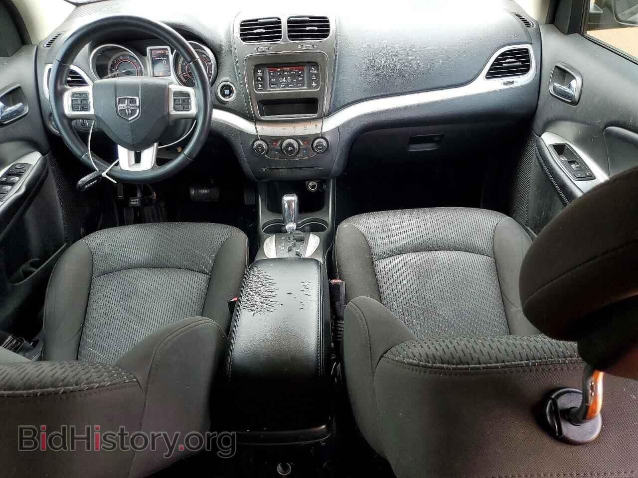 2017 DODGE JOURNEY - VIN: 3C4PDCAB0HT568476 - Фото 8