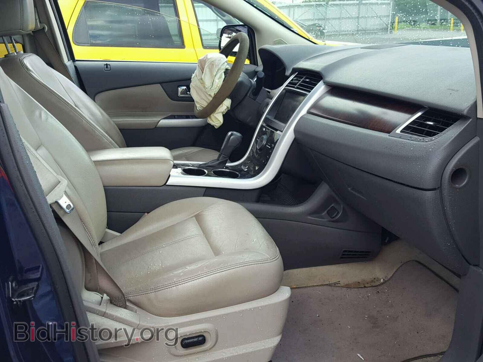 2011 FORD EDGE - VIN: 2FMDK3KC6BBA09108 - Фото 5