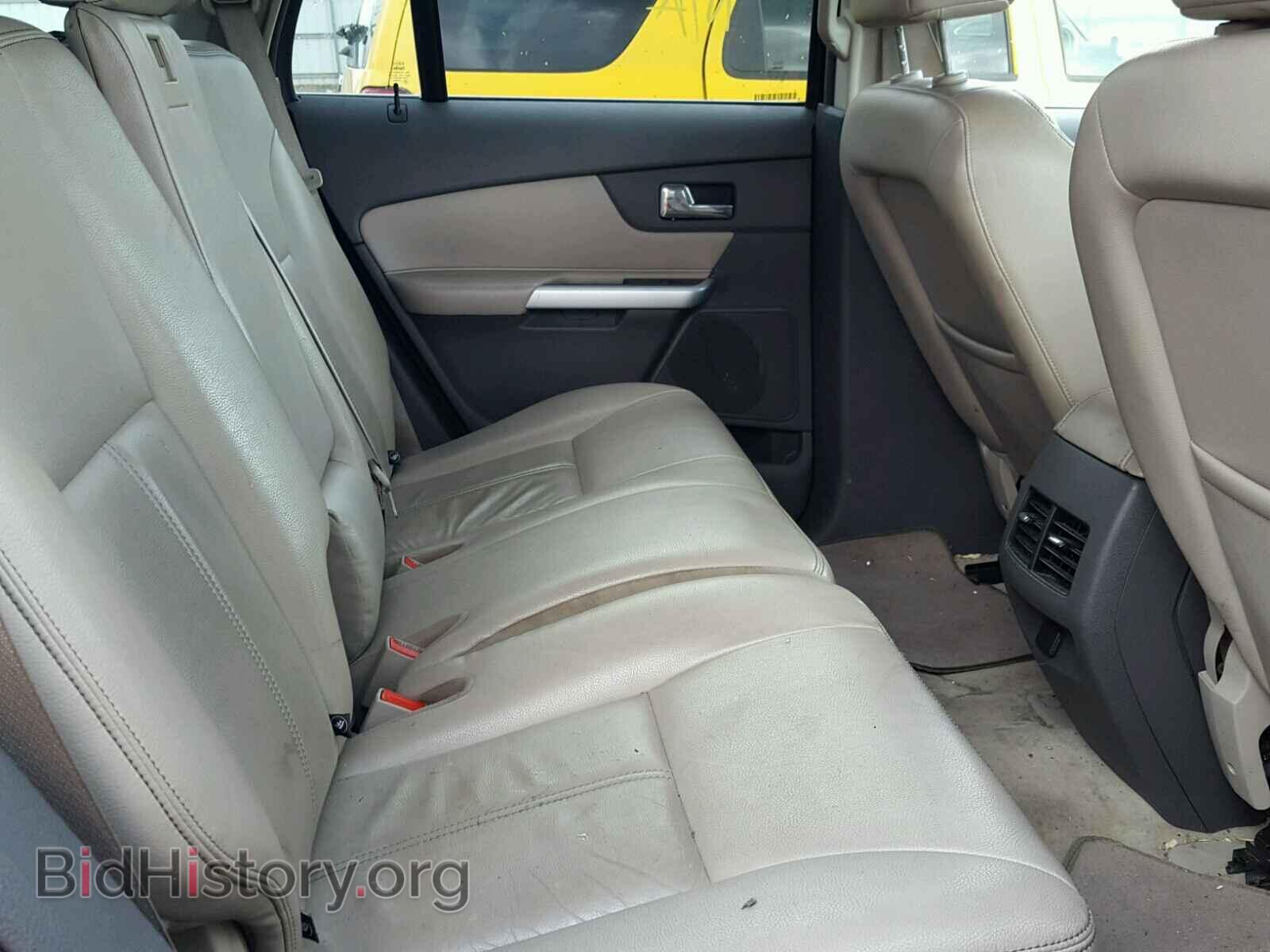 2011 FORD EDGE - VIN: 2FMDK3KC6BBA09108 - Фото 6