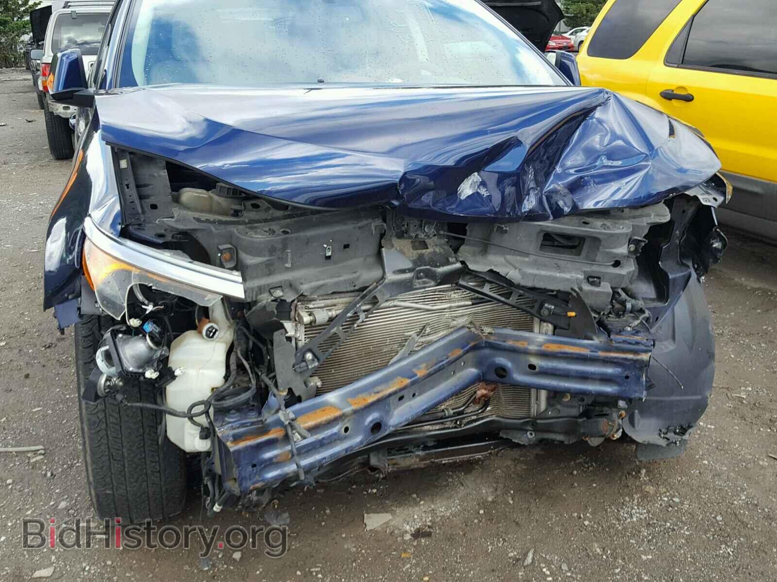 2011 FORD EDGE - VIN: 2FMDK3KC6BBA09108 - Фото 9
