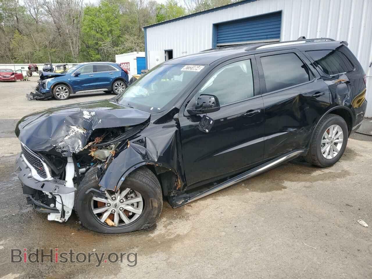Photo 1C4RDHAG8PC634820 - DODGE All Models 2023
