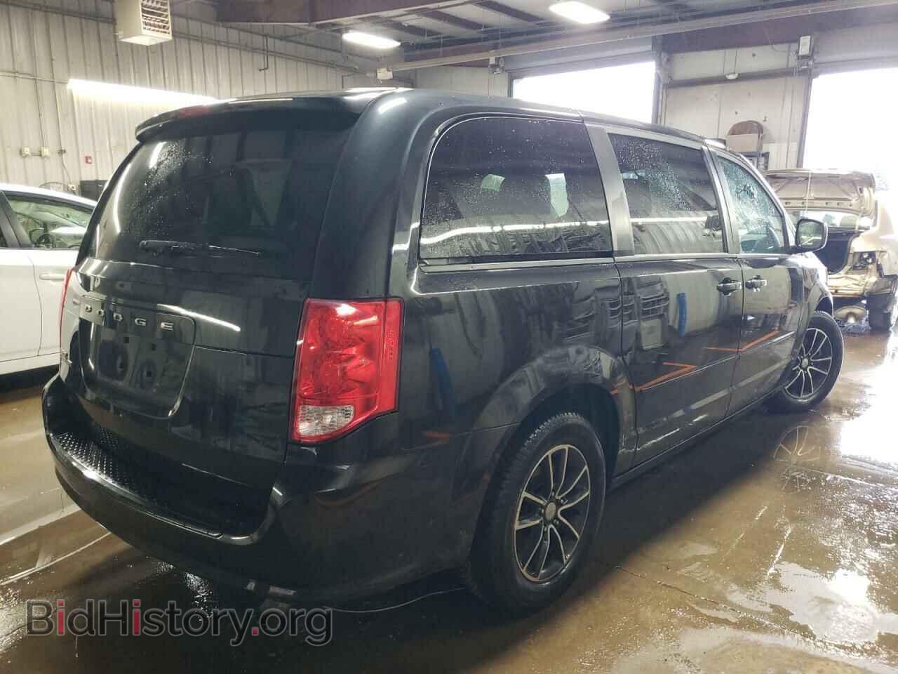 2015 DODGE CARAVAN - VIN: 2C4RDGBG9FR685144 - Photo 3