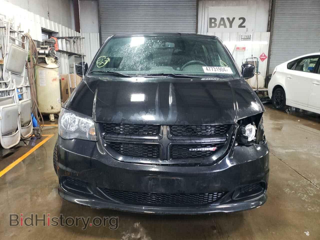 2015 DODGE CARAVAN - VIN: 2C4RDGBG9FR685144 - Photo 5