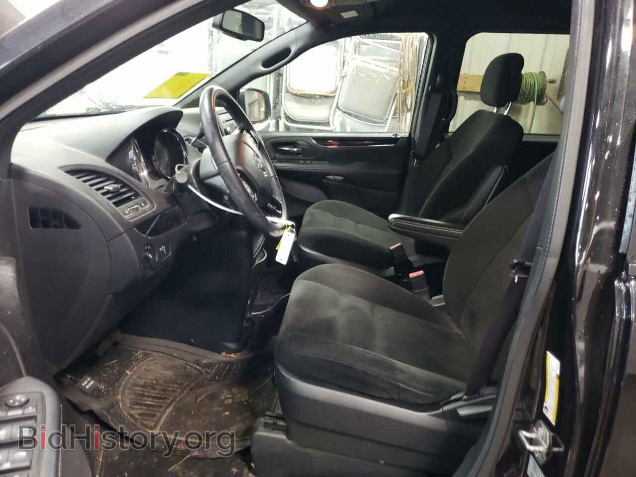 2015 DODGE CARAVAN - VIN: 2C4RDGBG9FR685144 - Photo 7