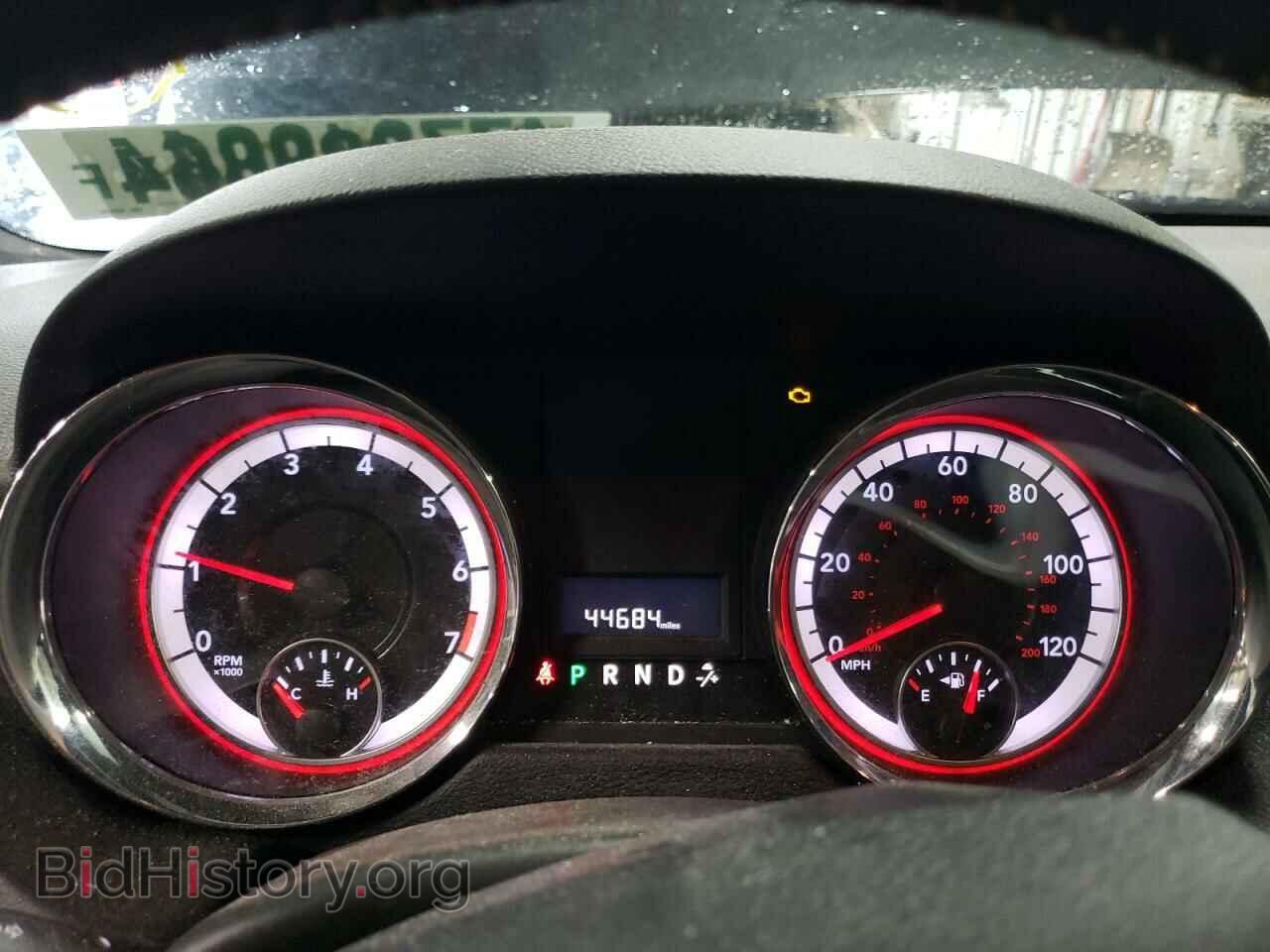 2015 DODGE CARAVAN - VIN: 2C4RDGBG9FR685144 - Photo 9