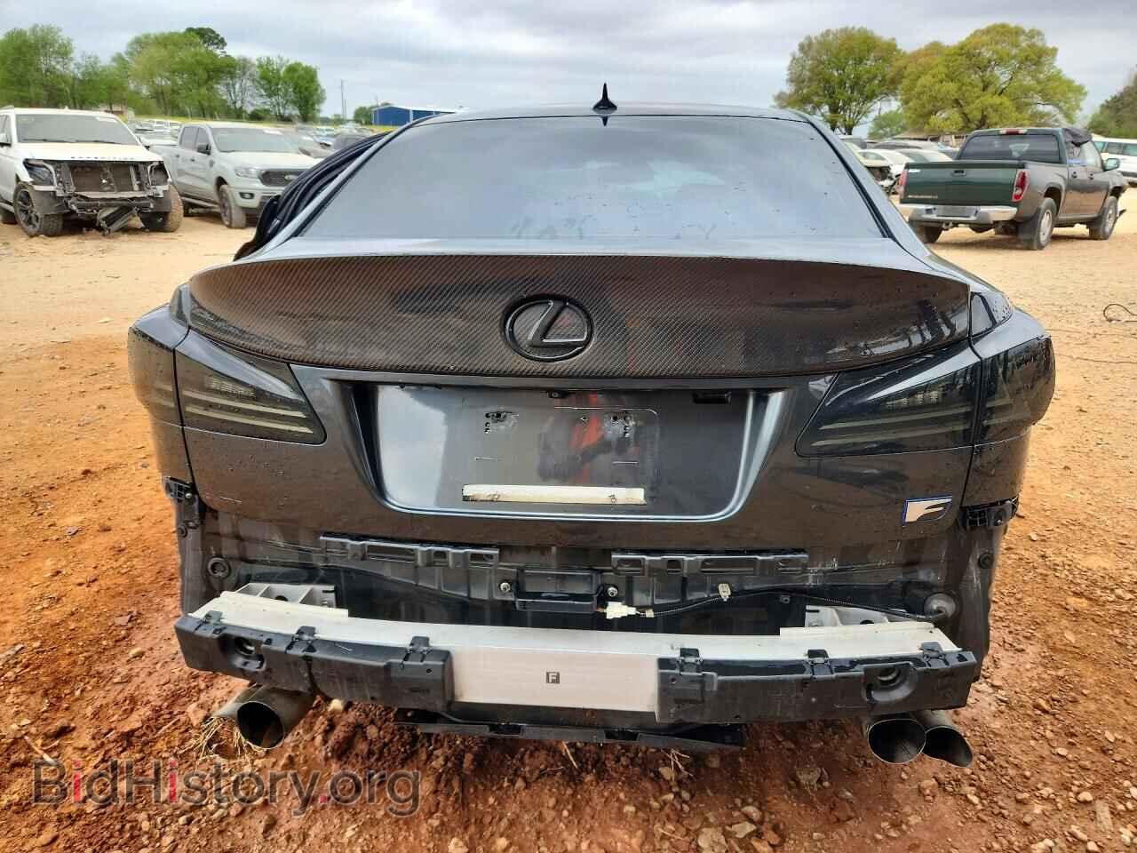 2008 LEXUS IS - VIN: JTHBP262485004736 - Photo 6
