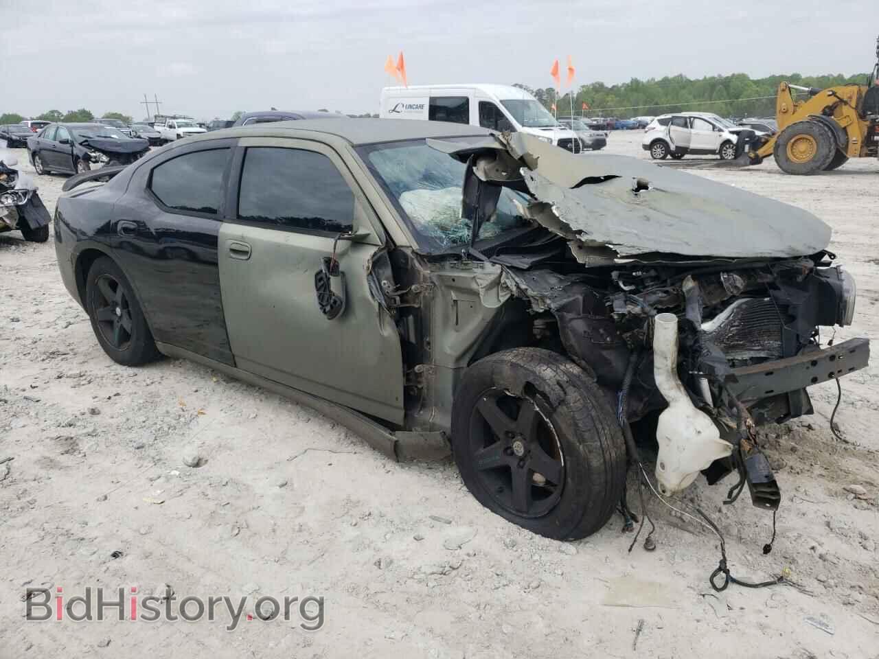 2010 DODGE CHARGER - VIN: 2B3CA3CV2AH247764 - Фото 4