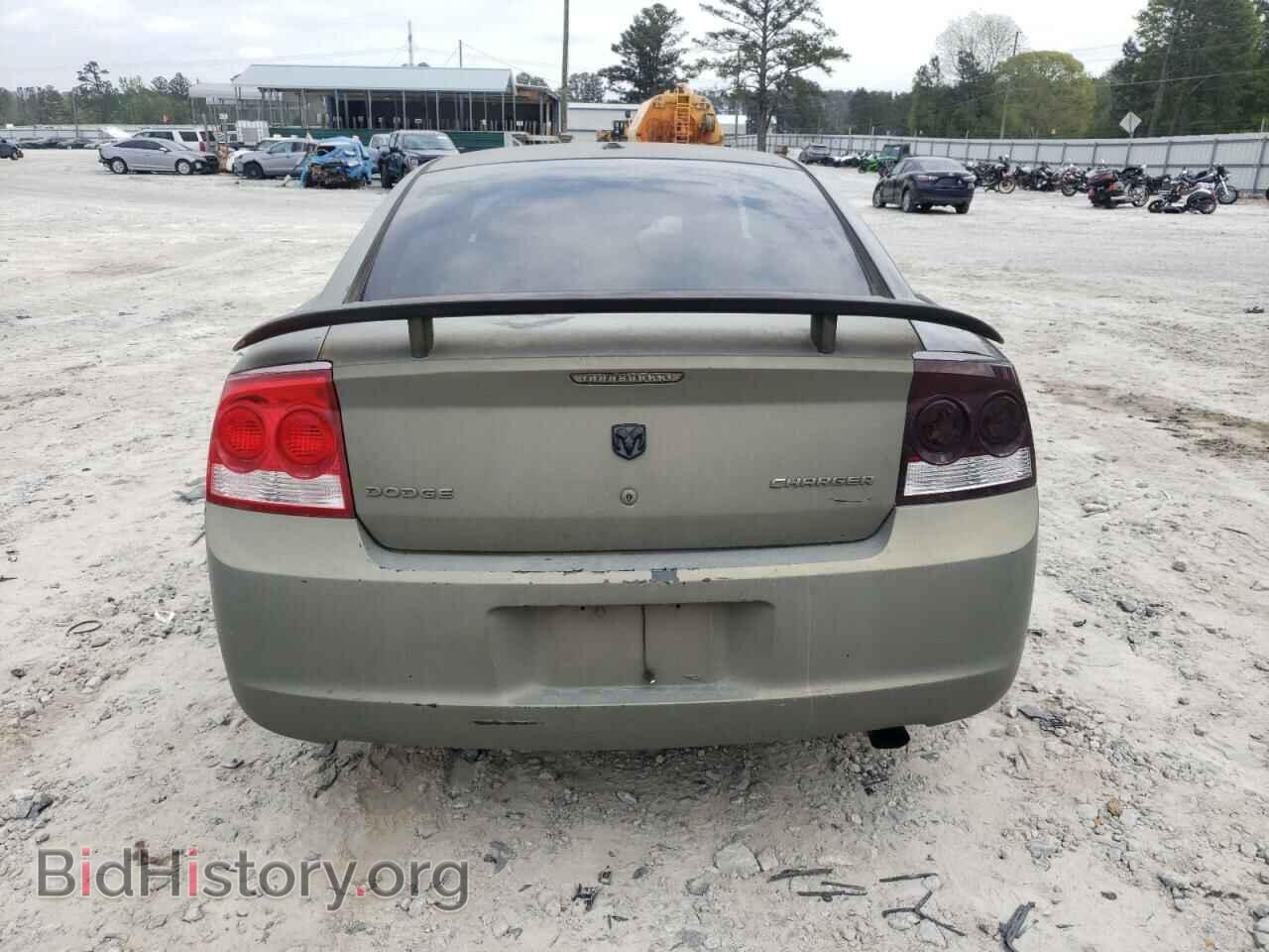 2010 DODGE CHARGER - VIN: 2B3CA3CV2AH247764 - Фото 6