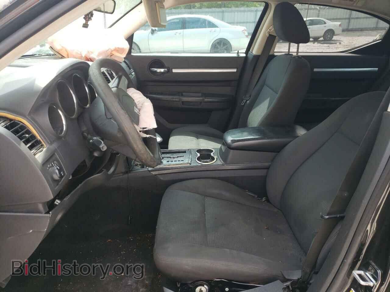 2010 DODGE CHARGER - VIN: 2B3CA3CV2AH247764 - Фото 7