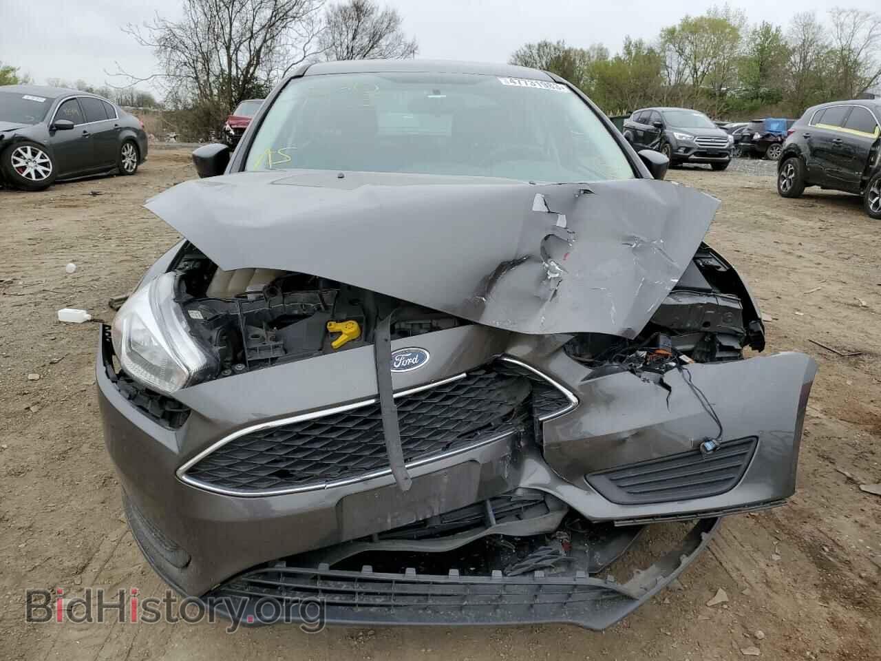 2018 FORD FOCUS - VIN: 1FADP3FE3JL256740 - Photo 5