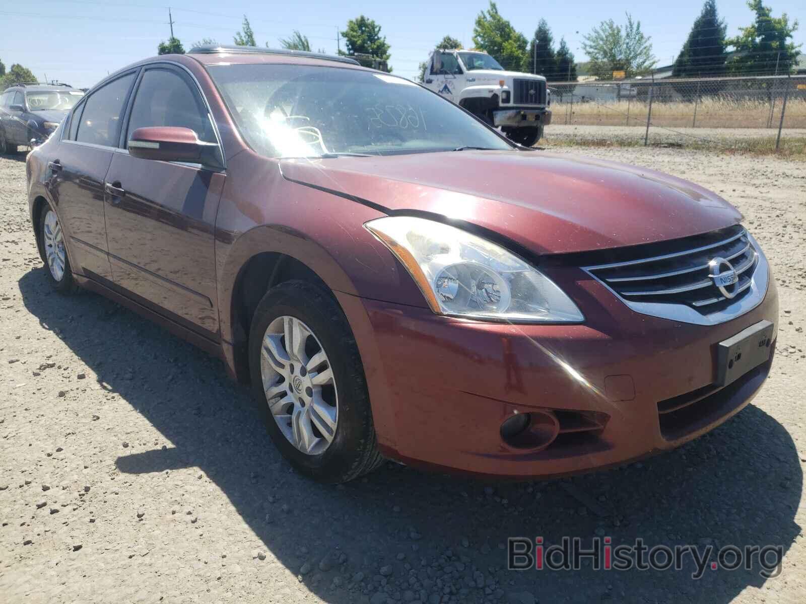 Photo 1N4AL2AP3AN484050 - NISSAN ALTIMA 2010