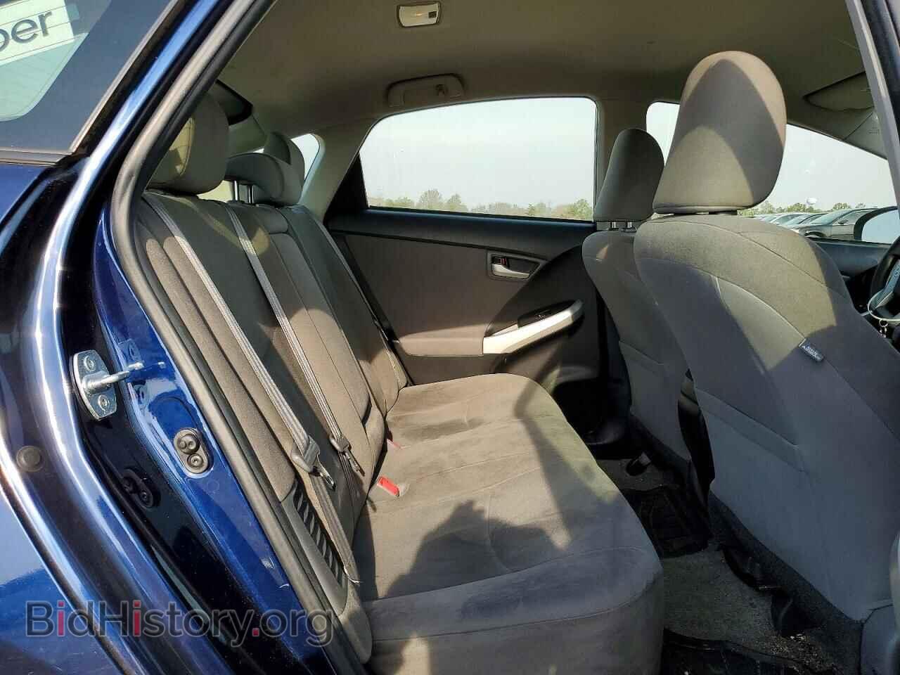 2015 TOYOTA PRIUS - VIN: JTDKN3DU1F1876829 - Фото 10