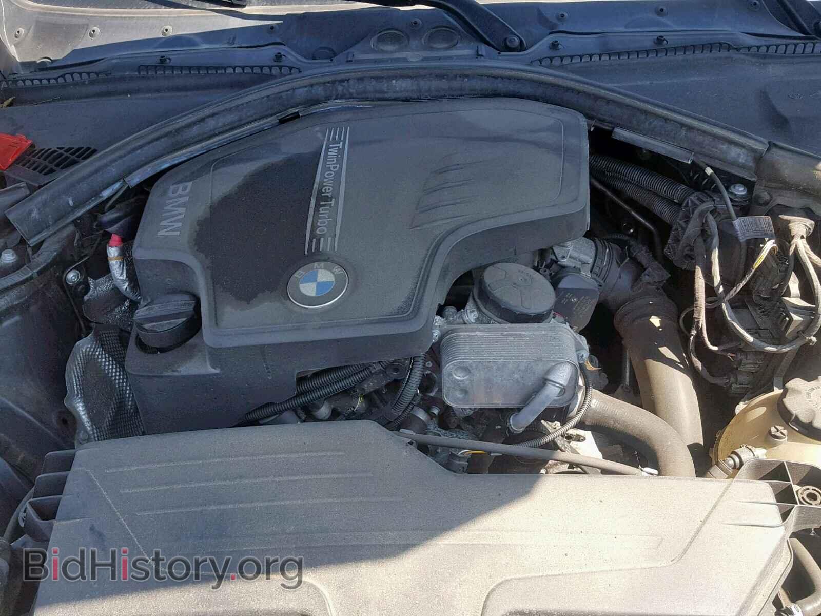 2012 BMW 3 SERIES - VIN: WBA3A5C57CF452847 - Фото 7