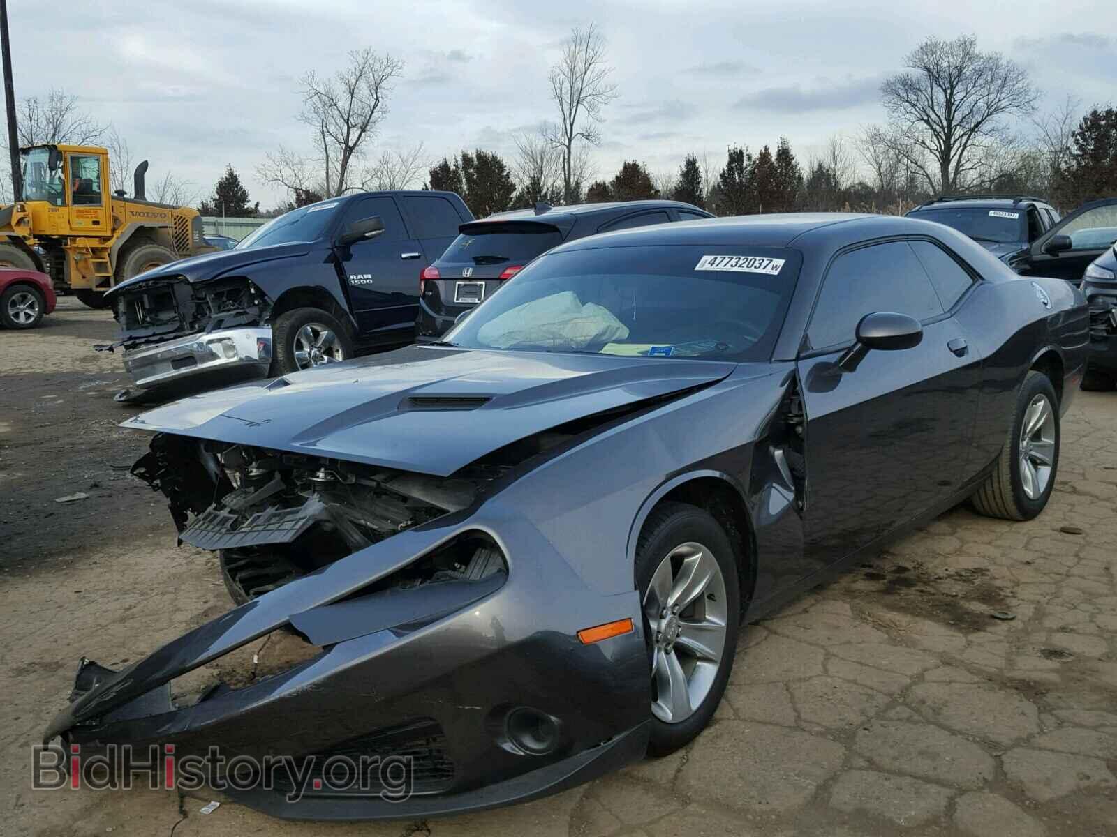 2016 DODGE CHALLENGER - VIN: 2C3CDZAG8GH280262 - Photo 2