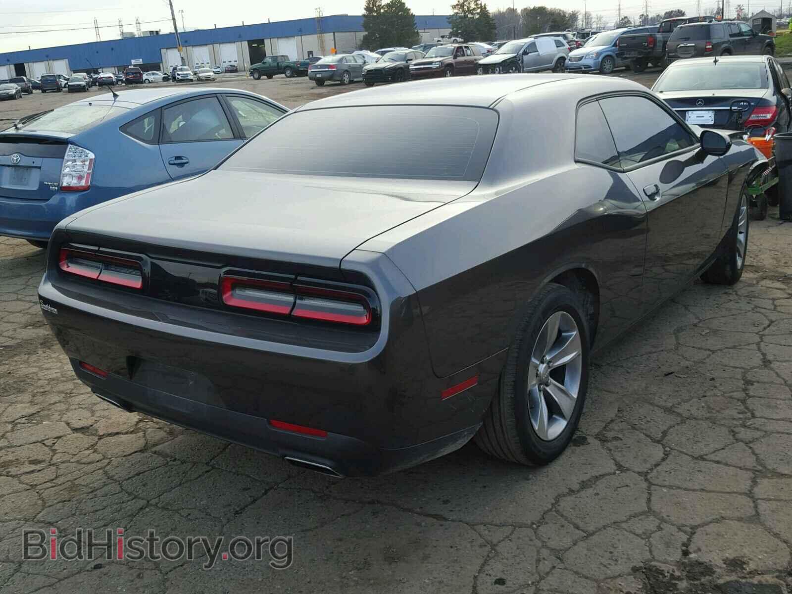 2016 DODGE CHALLENGER - VIN: 2C3CDZAG8GH280262 - Photo 4