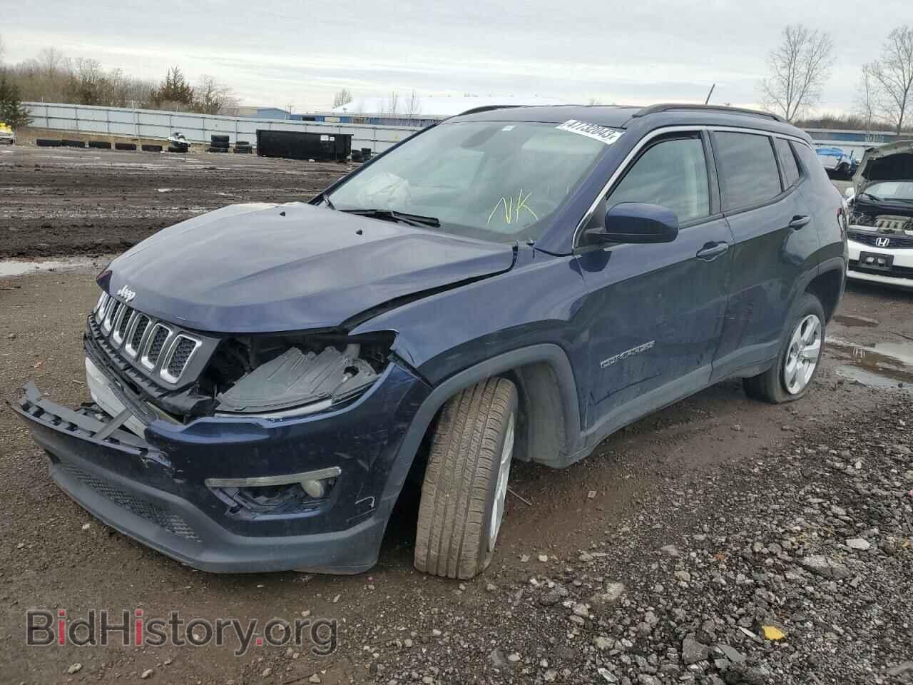 Фотография 3C4NJDBB0JT392183 - JEEP COMPASS 2018