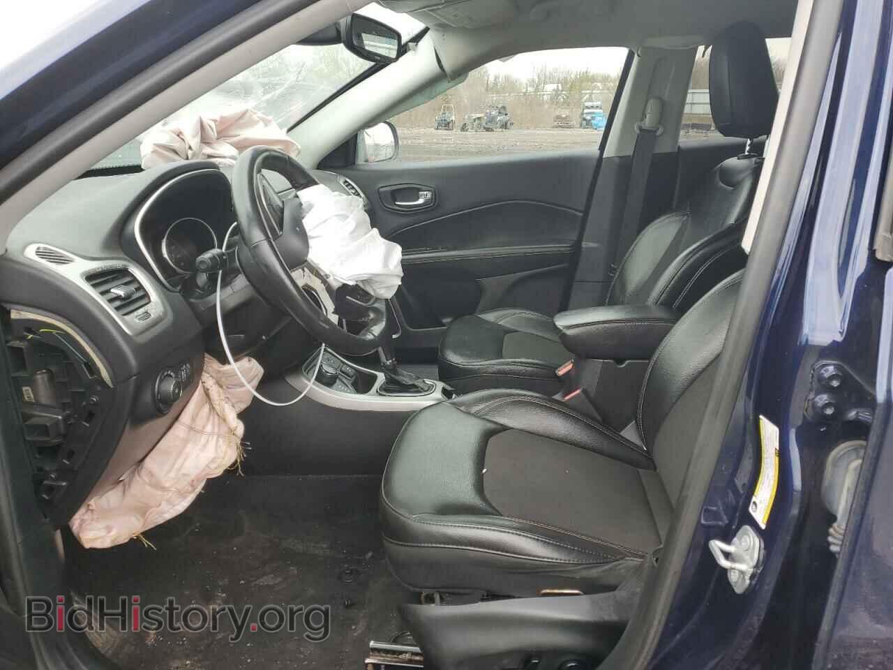 2018 JEEP COMPASS - VIN: 3C4NJDBB0JT392183 - Фото 7