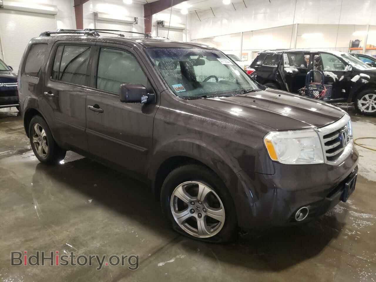 2014 HONDA PILOT - VIN: 5FNYF4H59EB002766 - Photo 4