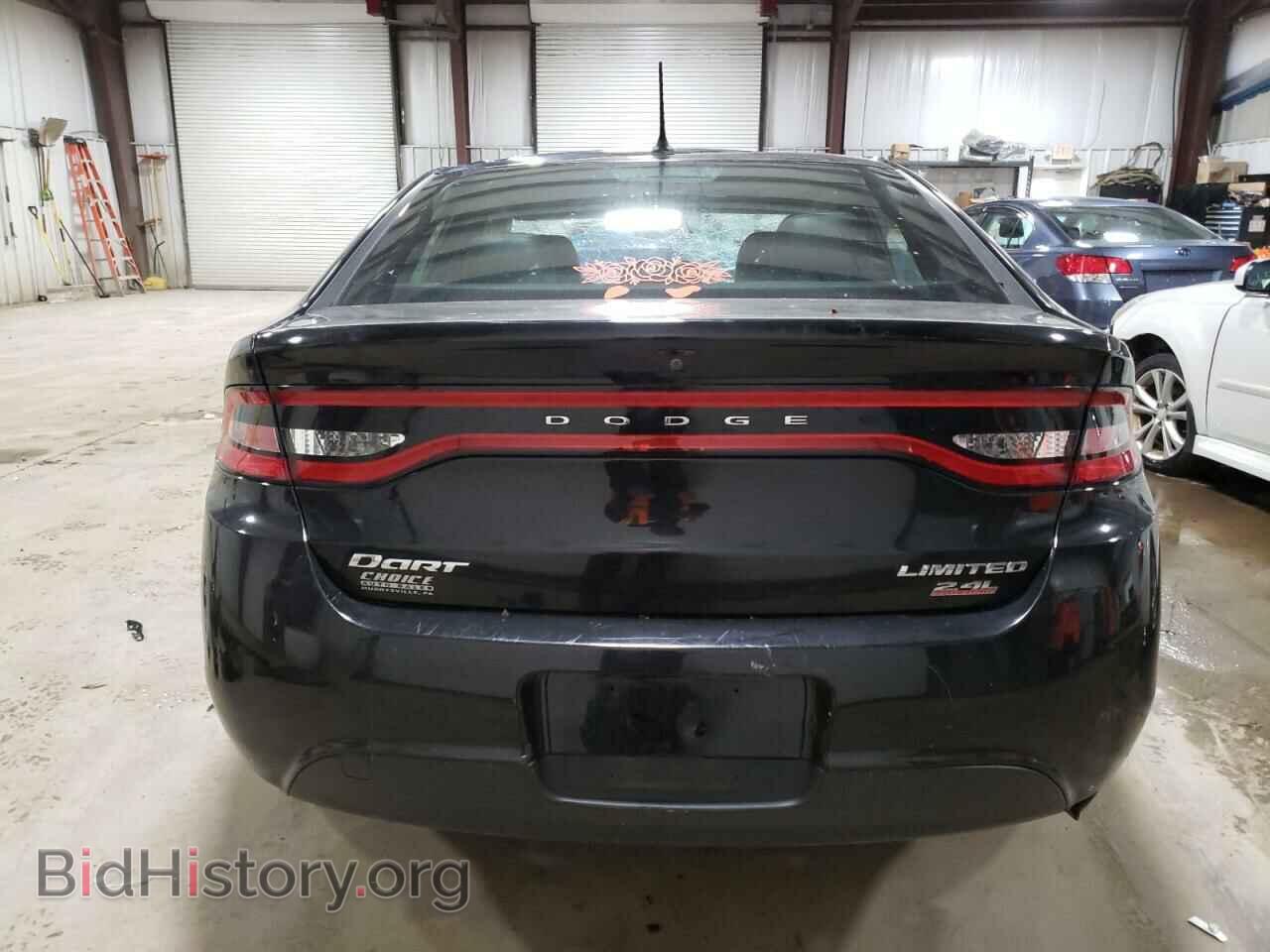 2014 DODGE DART - VIN: 1C3CDFCBXED831558 - Фото 6