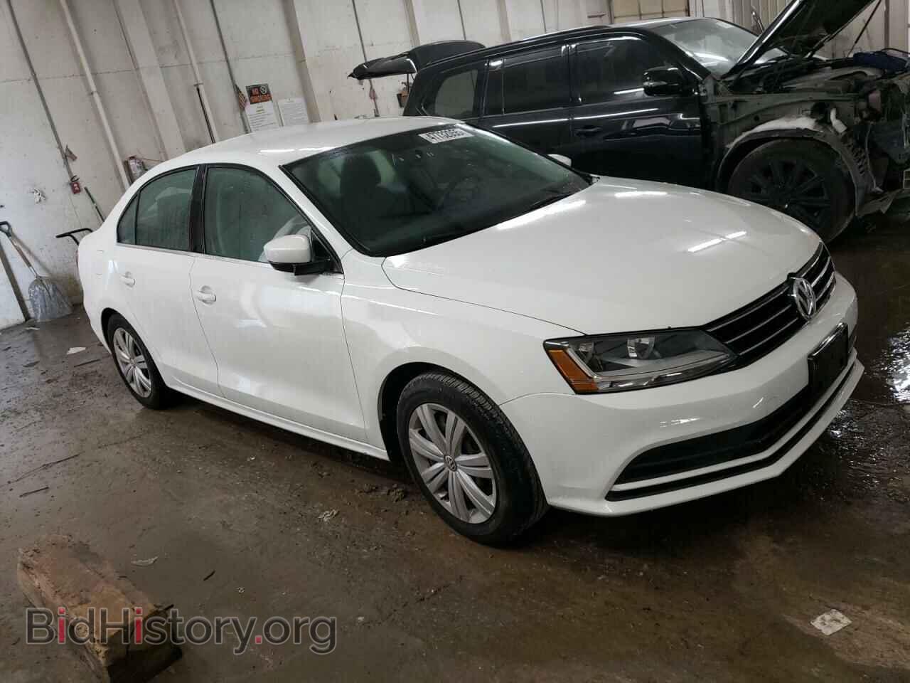 2017 VOLKSWAGEN JETTA - VIN: 3VW2B7AJ2HM306206 - Фото 4