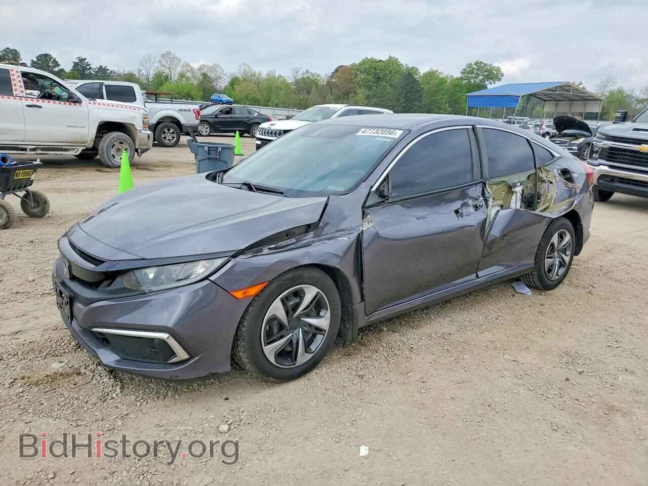 Фотография 2HGFC2F65KH500177 - HONDA CIVIC 2019