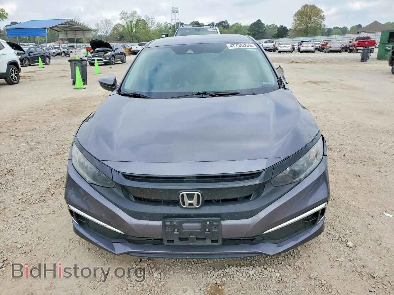 2019 HONDA CIVIC - VIN: 2HGFC2F65KH500177 - Фото 5