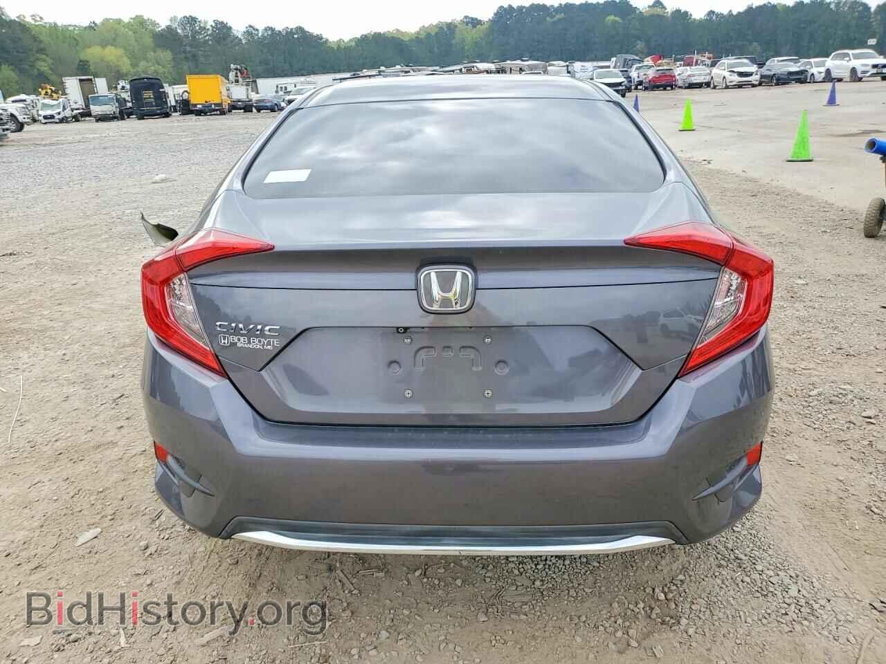 2019 HONDA CIVIC - VIN: 2HGFC2F65KH500177 - Фото 6