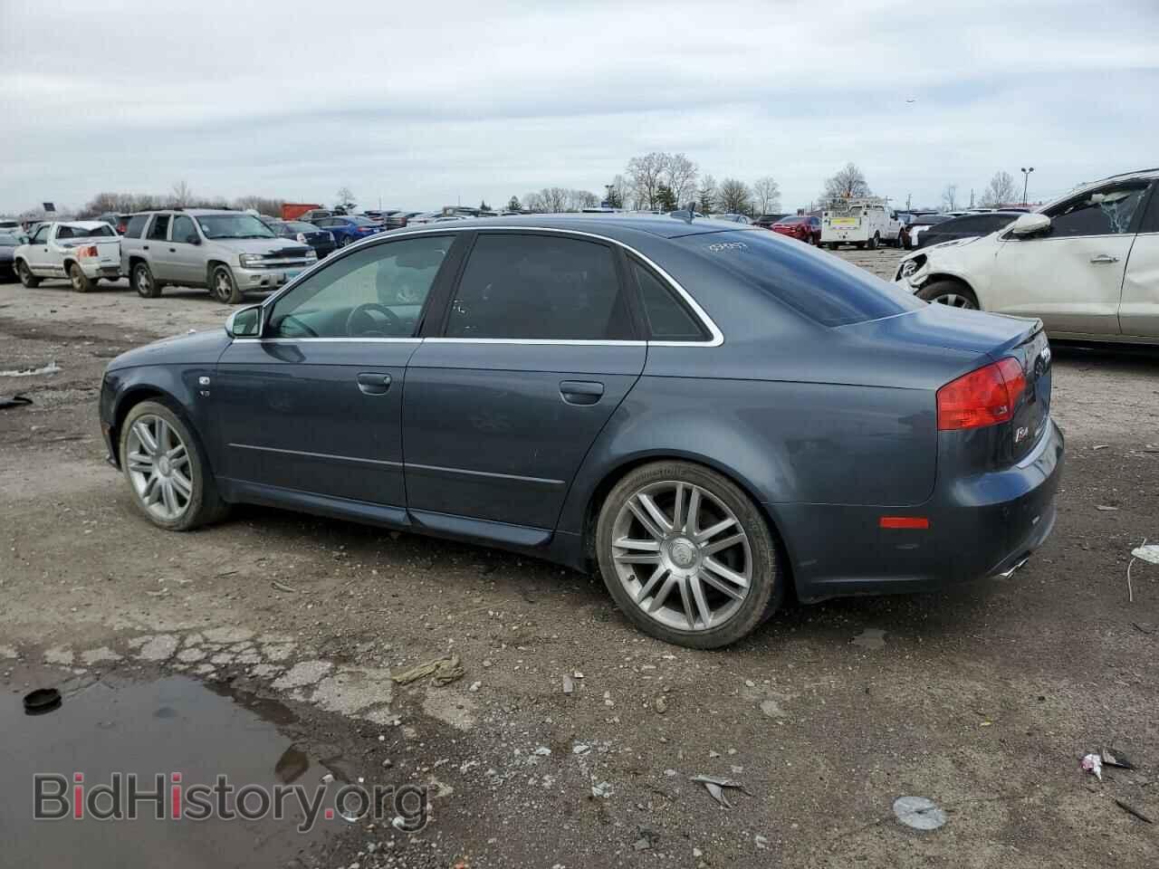 2007 AUDI S4/RS4 - VIN: WAUGL78E07A021947 - Фото 2