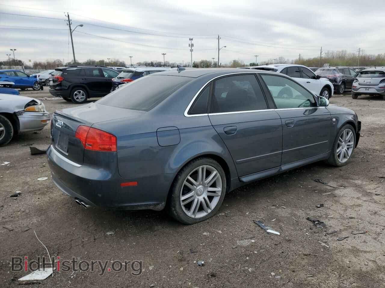 2007 AUDI S4/RS4 - VIN: WAUGL78E07A021947 - Фото 3