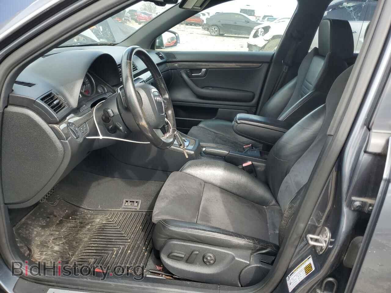 2007 AUDI S4/RS4 - VIN: WAUGL78E07A021947 - Фото 7