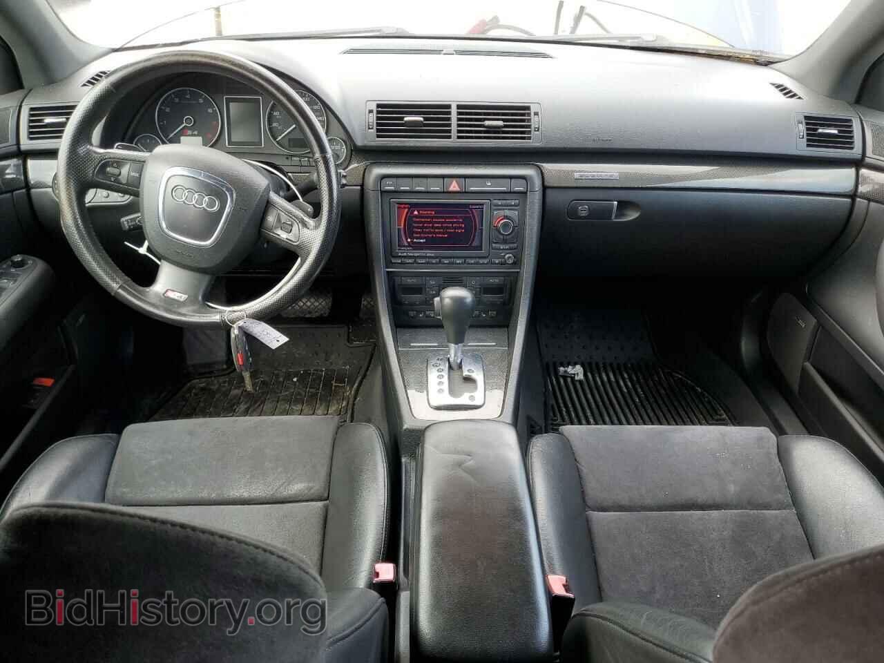 2007 AUDI S4/RS4 - VIN: WAUGL78E07A021947 - Фото 8