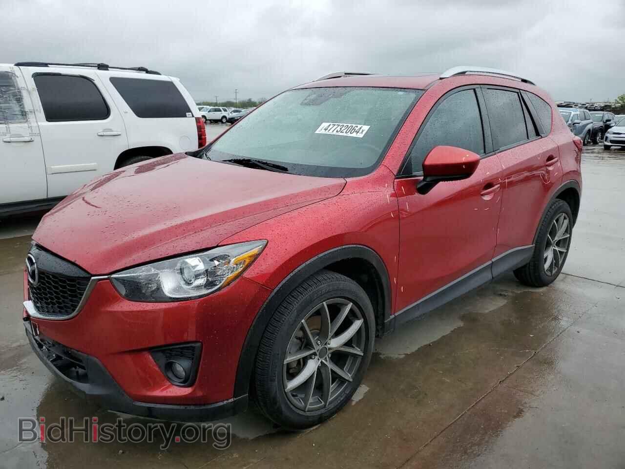 Фотография JM3KE2DY4E0424107 - MAZDA CX-5 2014