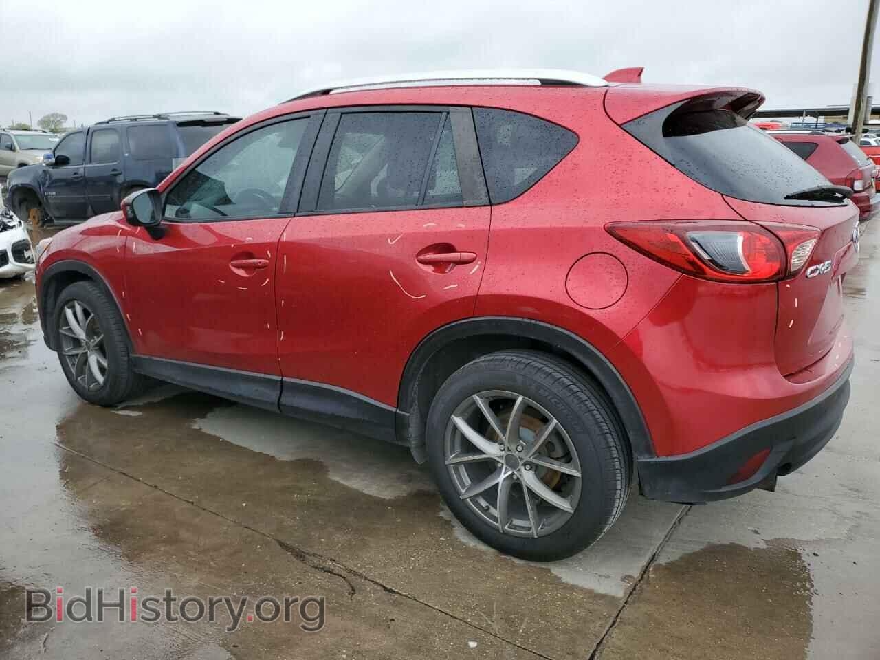 2014 MAZDA CX-5 - VIN: JM3KE2DY4E0424107 - Фото 2