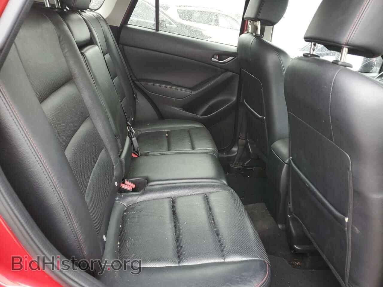 2014 MAZDA CX-5 - VIN: JM3KE2DY4E0424107 - Фото 11