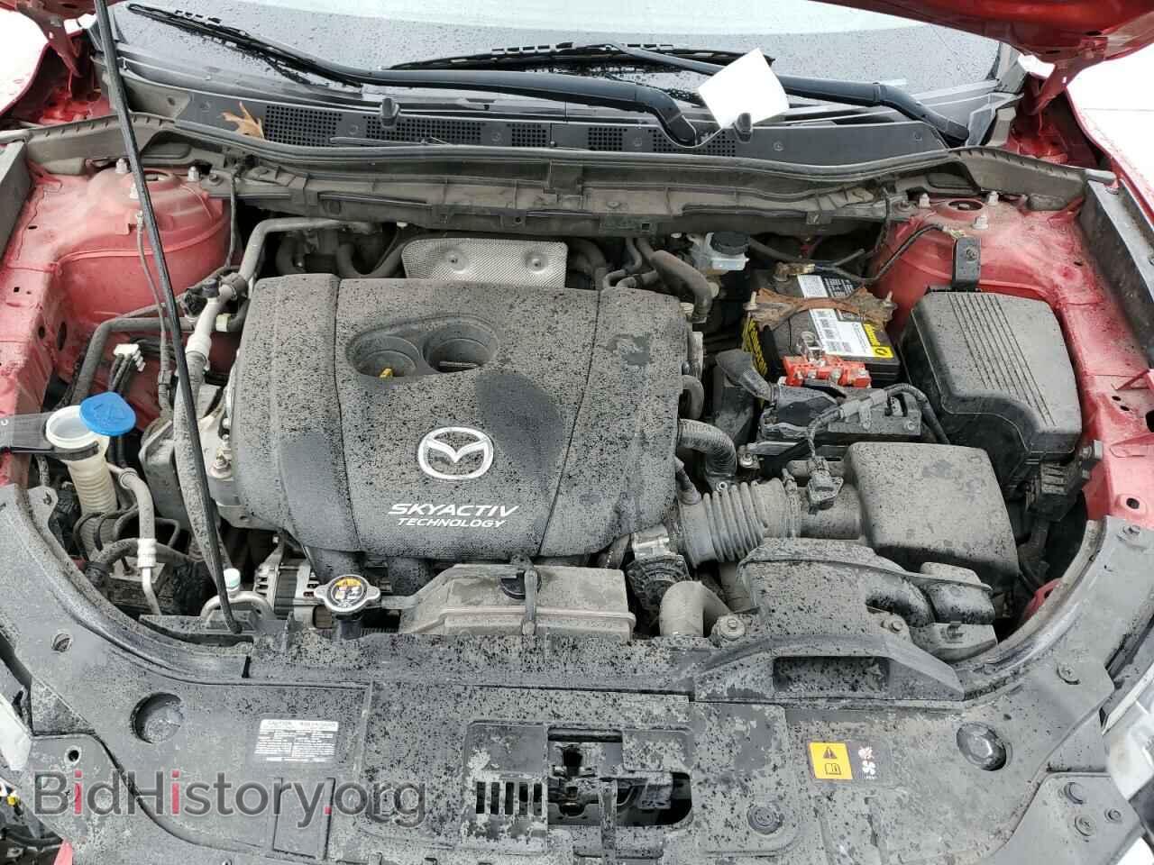 2014 MAZDA CX-5 - VIN: JM3KE2DY4E0424107 - Фото 12