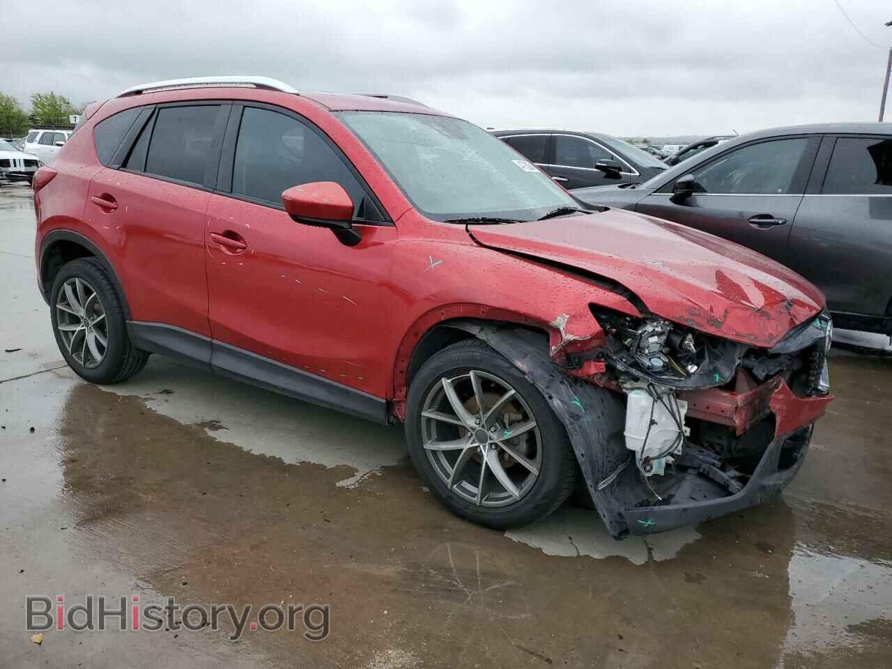 2014 MAZDA CX-5 - VIN: JM3KE2DY4E0424107 - Фото 4