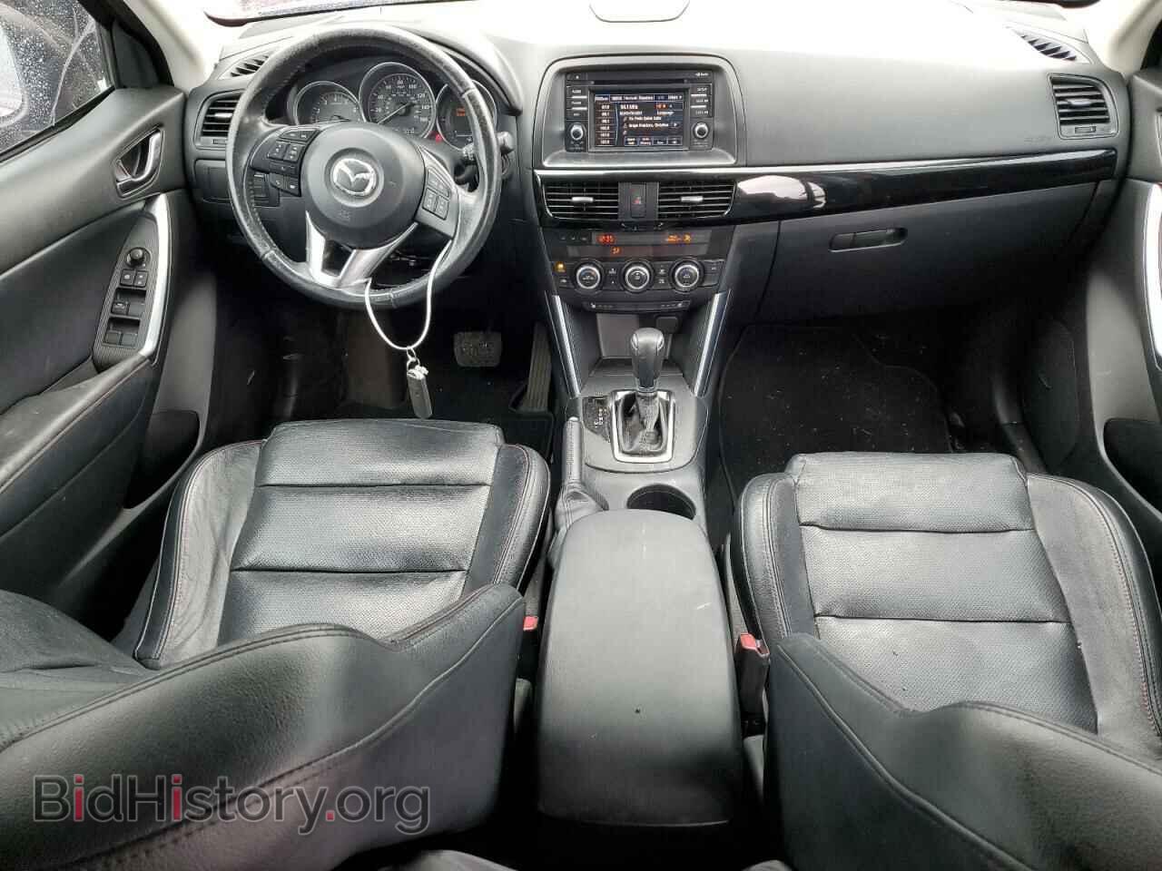 2014 MAZDA CX-5 - VIN: JM3KE2DY4E0424107 - Фото 8