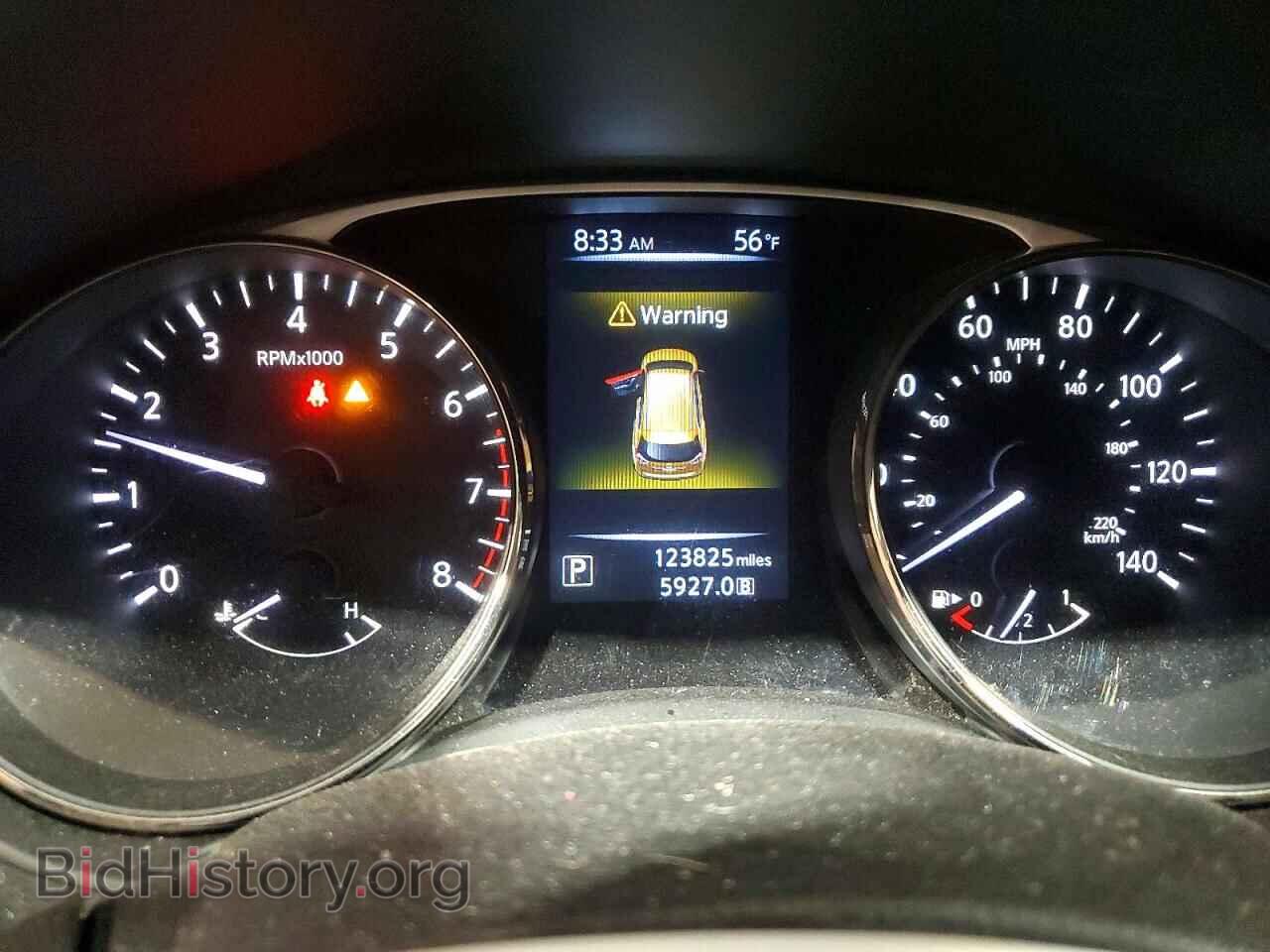 2016 NISSAN ROGUE - VIN: KNMAT2MV7GP735203 - Фото 9