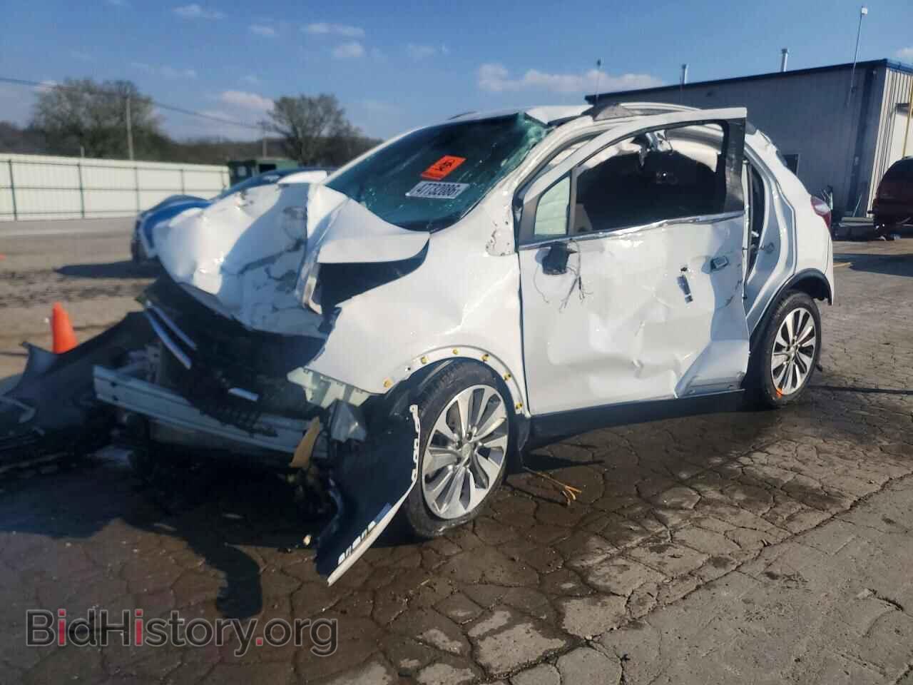 Фотография KL4CJASB0HB249472 - BUICK ENCORE 2017