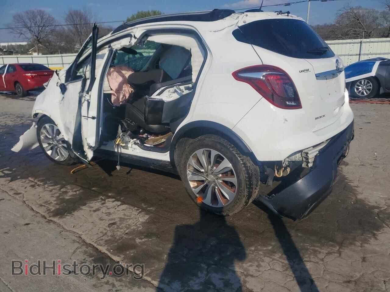 2017 BUICK ENCORE - VIN: KL4CJASB0HB249472 - Photo 2