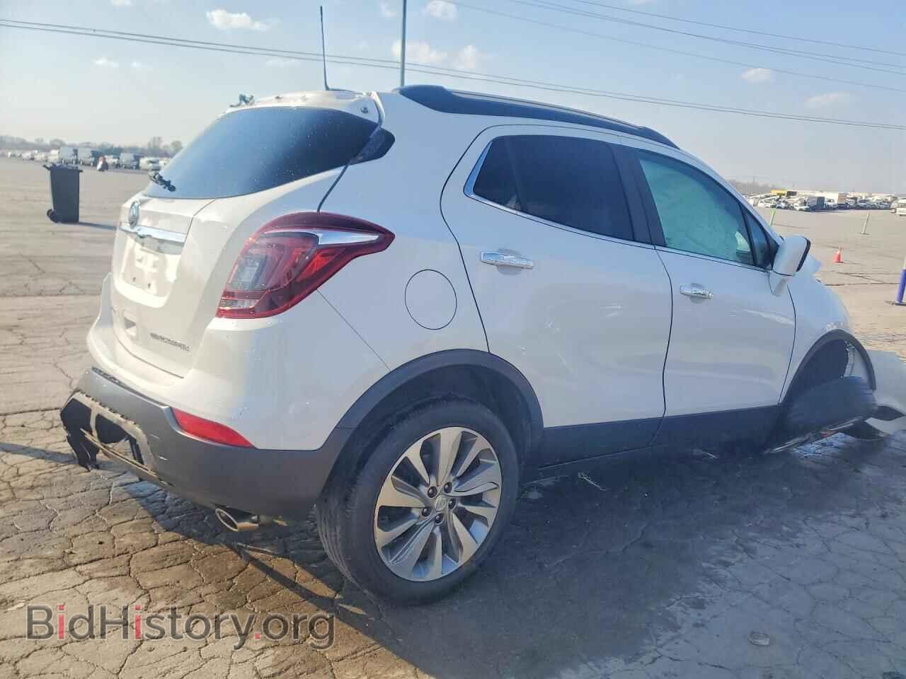 2017 BUICK ENCORE - VIN: KL4CJASB0HB249472 - Photo 3