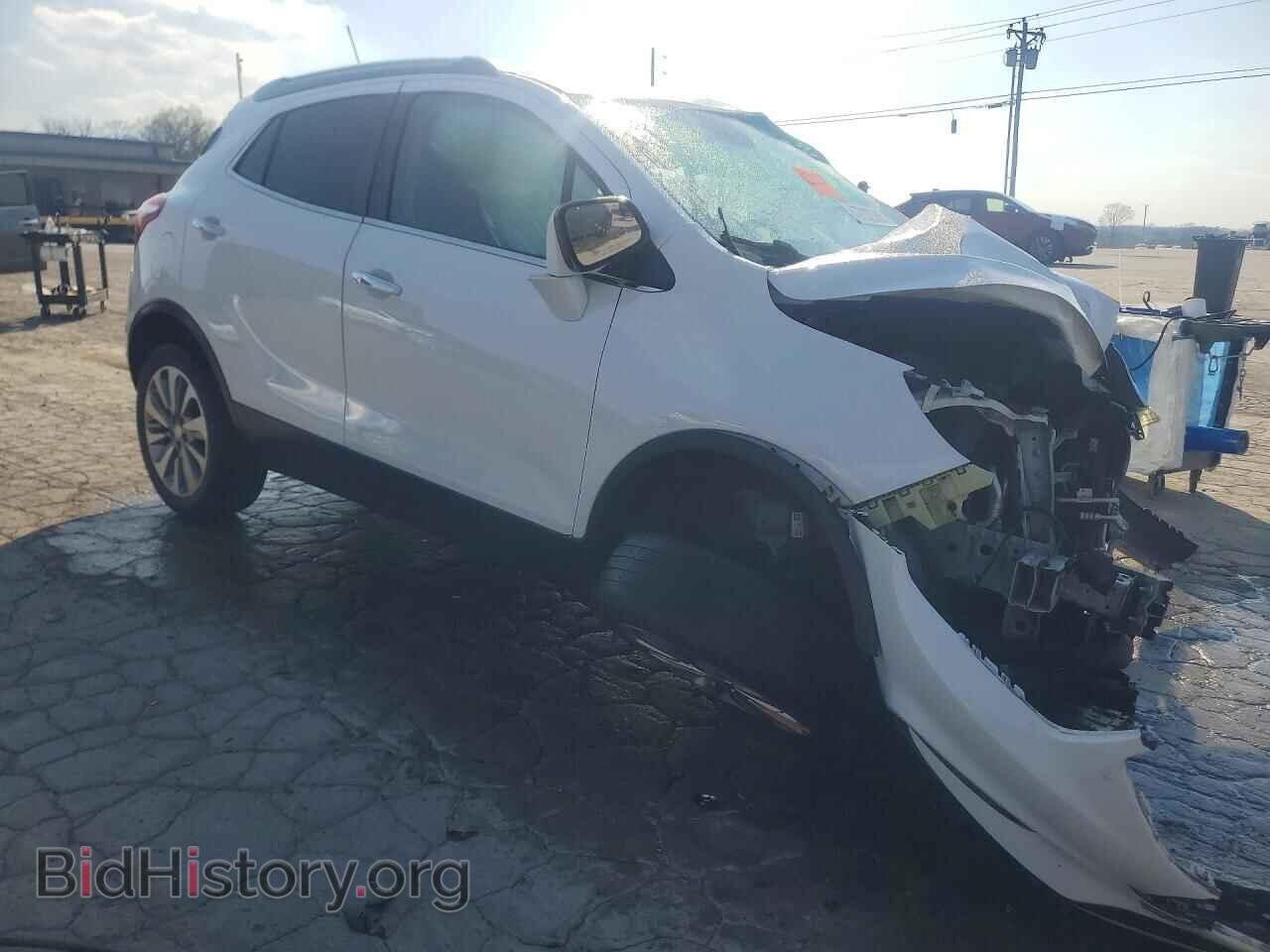 2017 BUICK ENCORE - VIN: KL4CJASB0HB249472 - Photo 4