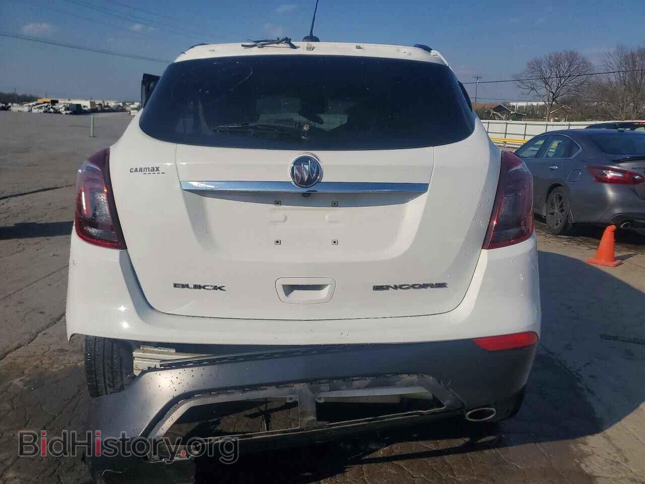 2017 BUICK ENCORE - VIN: KL4CJASB0HB249472 - Photo 6