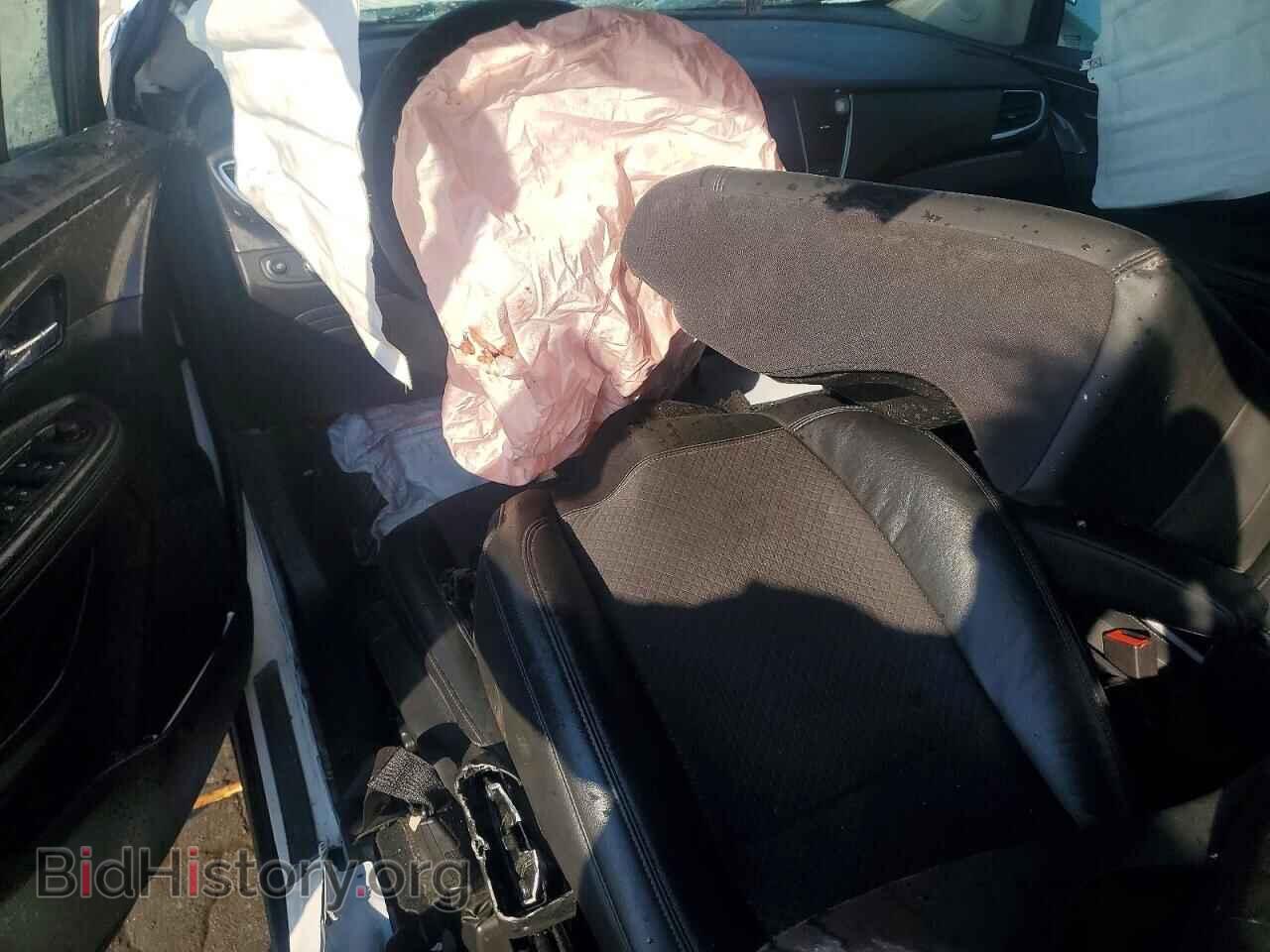 2017 BUICK ENCORE - VIN: KL4CJASB0HB249472 - Photo 8