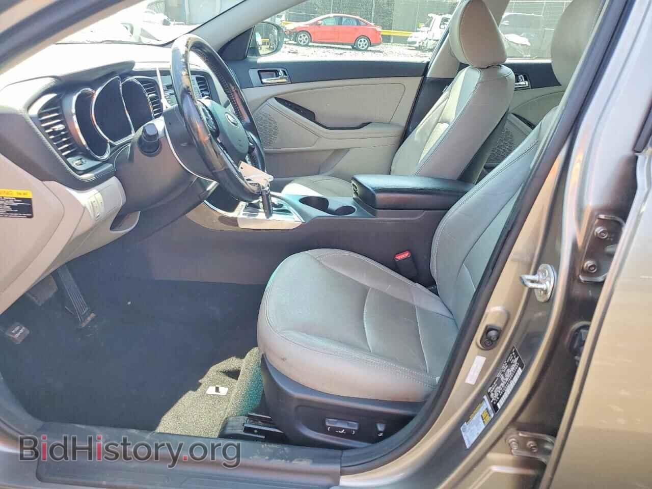 2013 KIA OPTIMA - VIN: 5XXGN4A74DG231023 - Фото 7