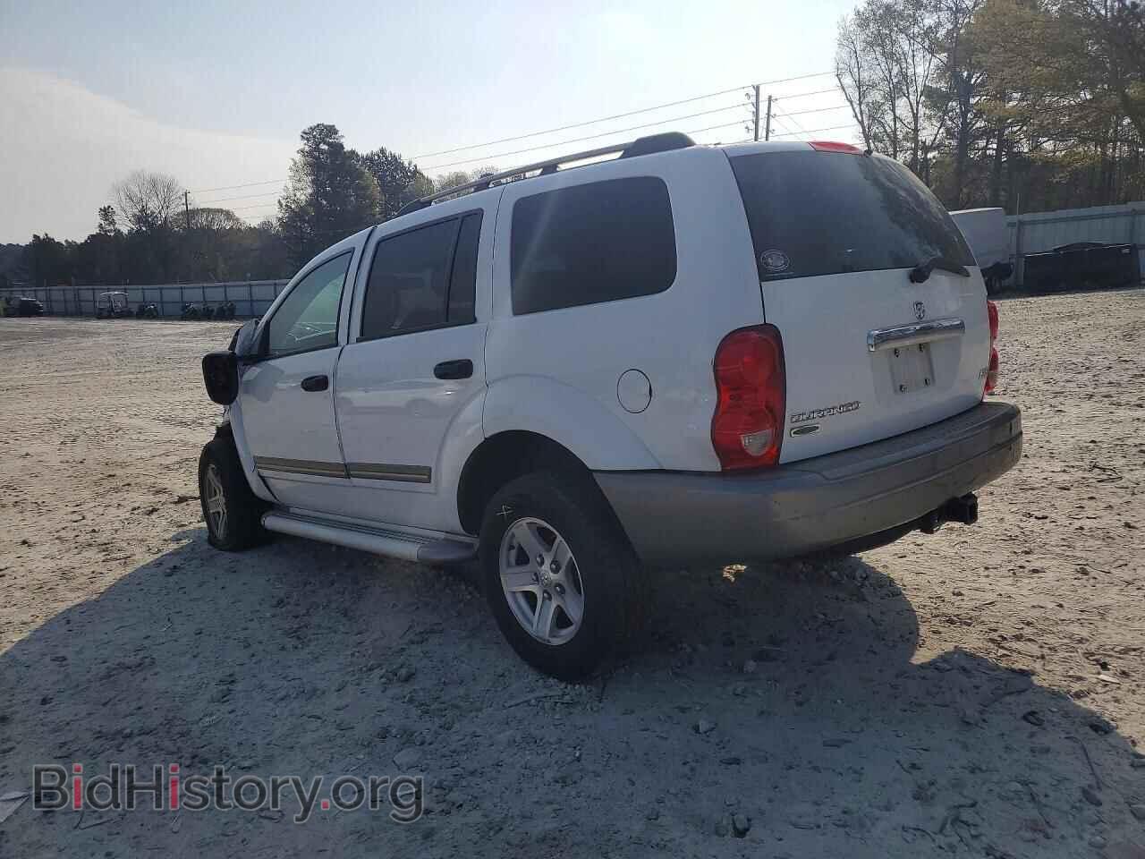 2006 DODGE DURANGO - VIN: 1D4HB482X6F109987 - Photo 2
