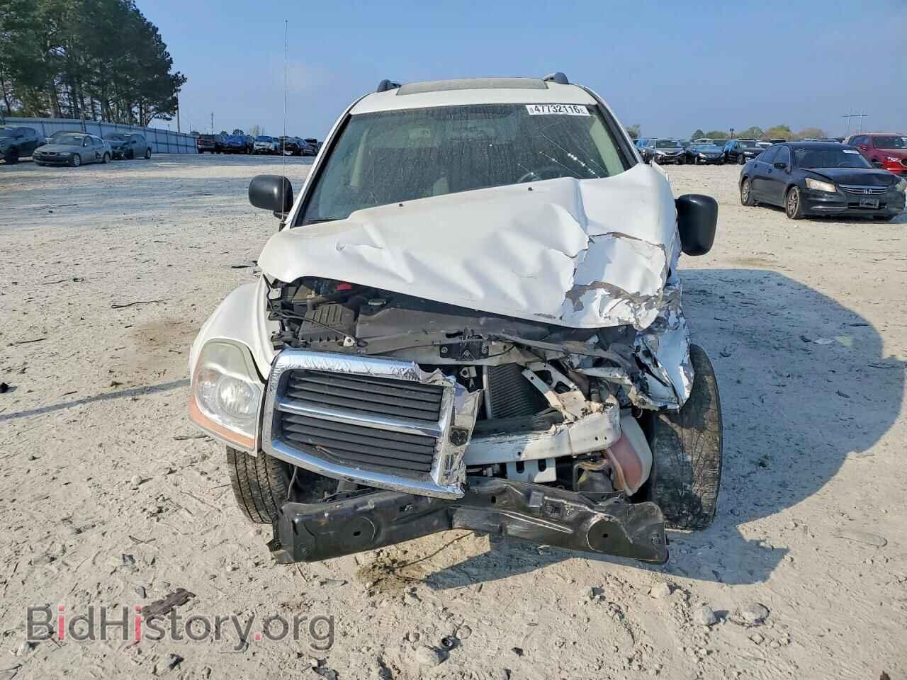 2006 DODGE DURANGO - VIN: 1D4HB482X6F109987 - Photo 5
