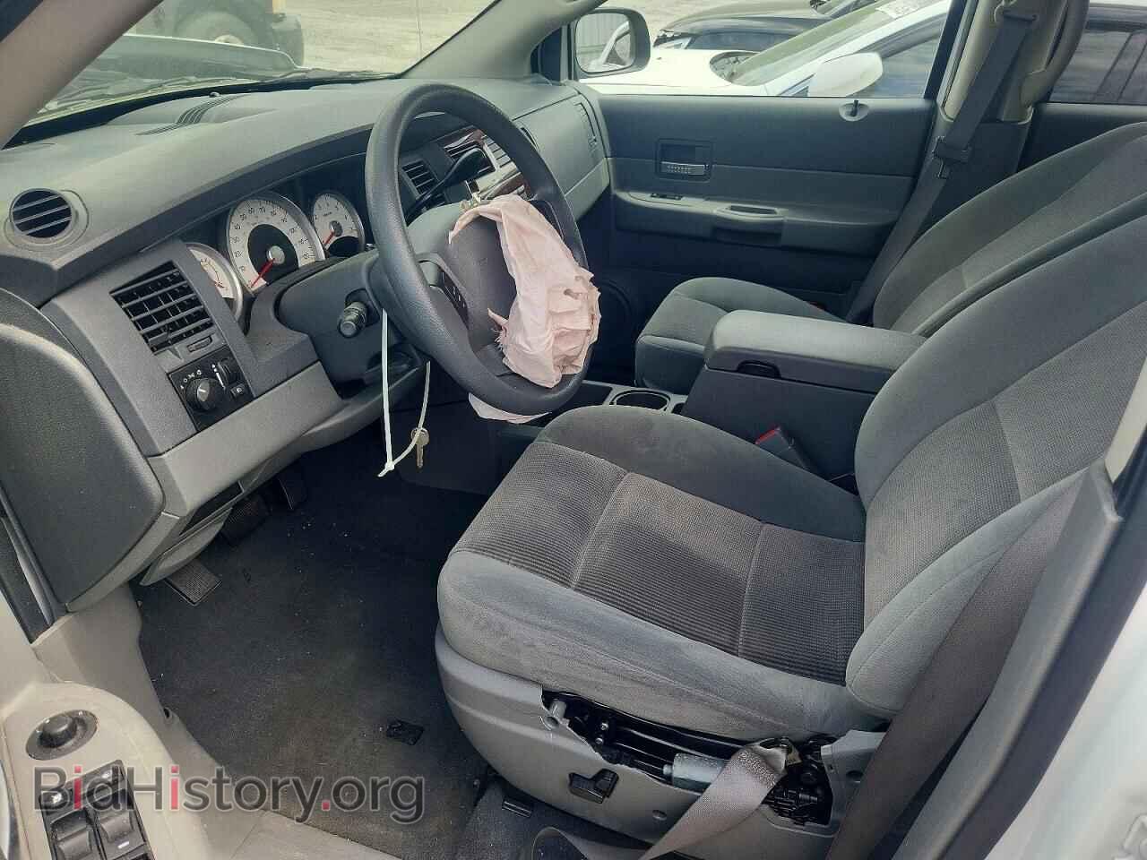 2006 DODGE DURANGO - VIN: 1D4HB482X6F109987 - Photo 7