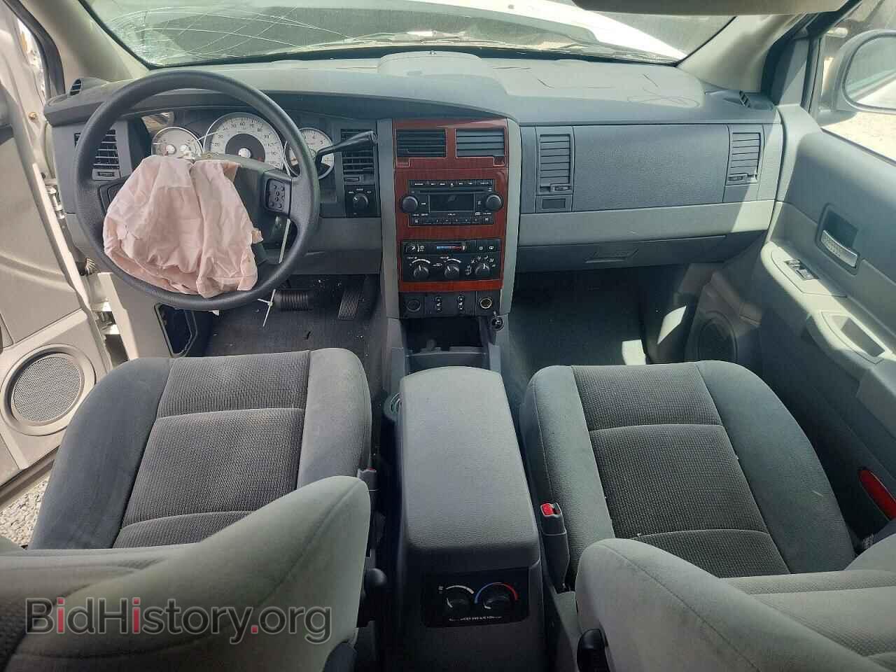 2006 DODGE DURANGO - VIN: 1D4HB482X6F109987 - Photo 8